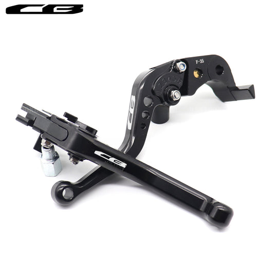 DINTCNC For CB650R CB650F CB1000R CB1100 CB599 CB600 F HORNET CB900 CB919 Front Brake Clutch Adjustable Lever CB 650 1000 R 1100