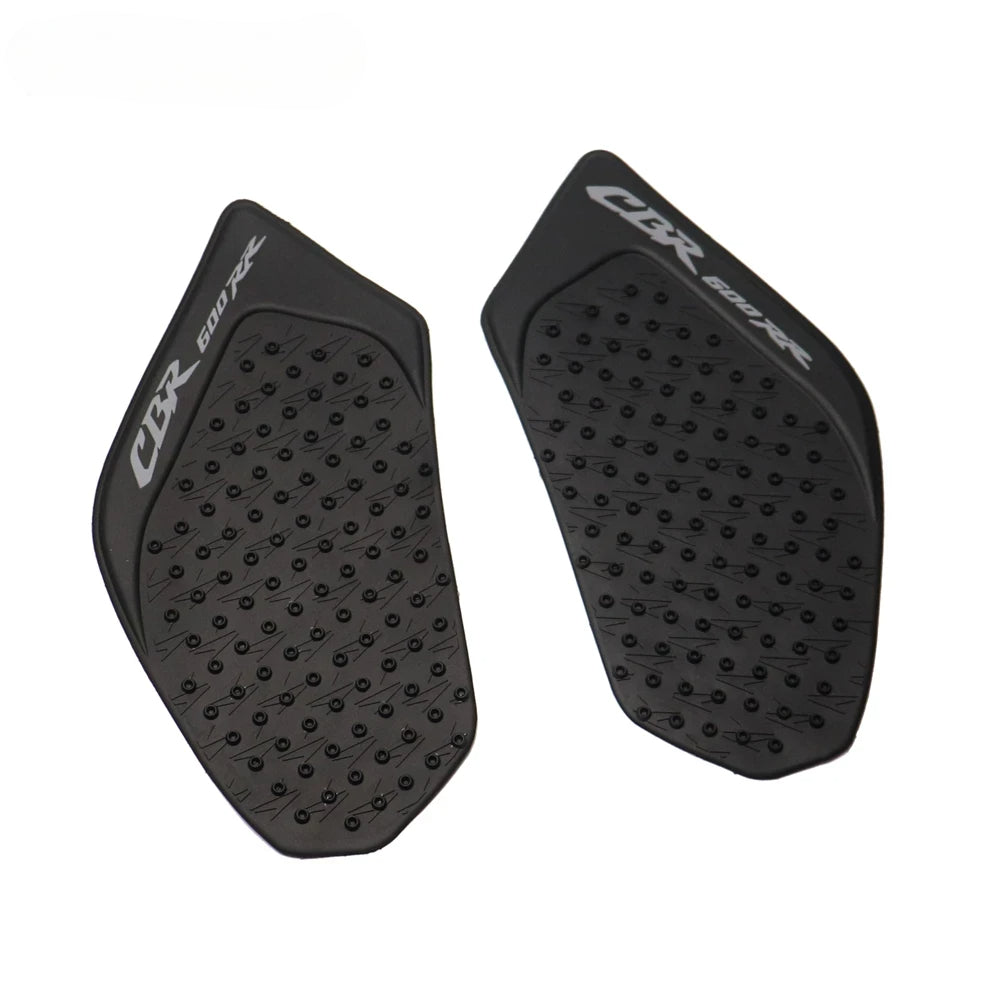 DINTCNC Motorcycle Fuel Tank Anti-Slip Mat For CBR600RR 2003-2006 F5 CBR600 RR Legs Rubber Protective Sticker Pad Accessories