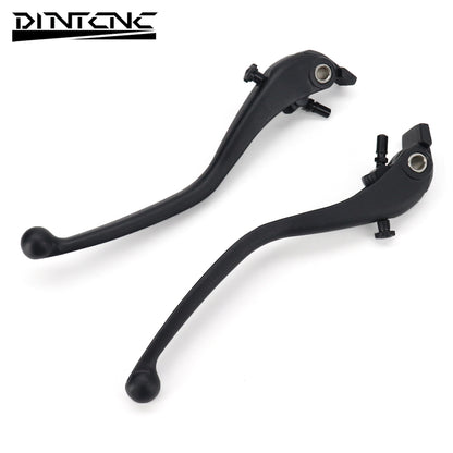 DINTCNC Motorcycle Hydraulic Front Brake Clutch Lever For Panigale 899 959 1199 1299 V4/S V2 Streetfighter Aluminum Accessories