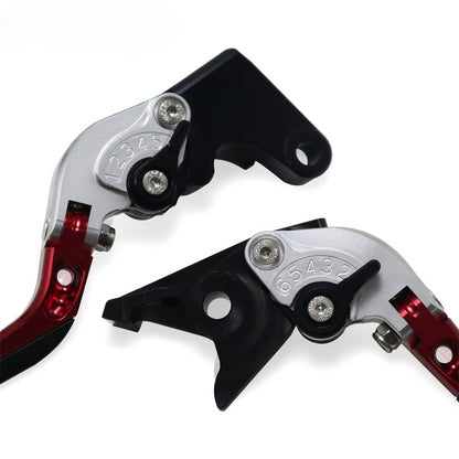 DINTCNC For XSR700 2016-2022 XSR900 2021 Adjustable Expandable Foldable Front Brake Lever Clutch Tie Rod XSR 700 900 Accessories