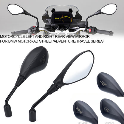 DINTCNC Motorcycle Rear View Mirror For R1200 R1250GS F650 F750 F850 F700 F800 G310 GS G310R S1000R S1000XR F900R F900XR Accessories